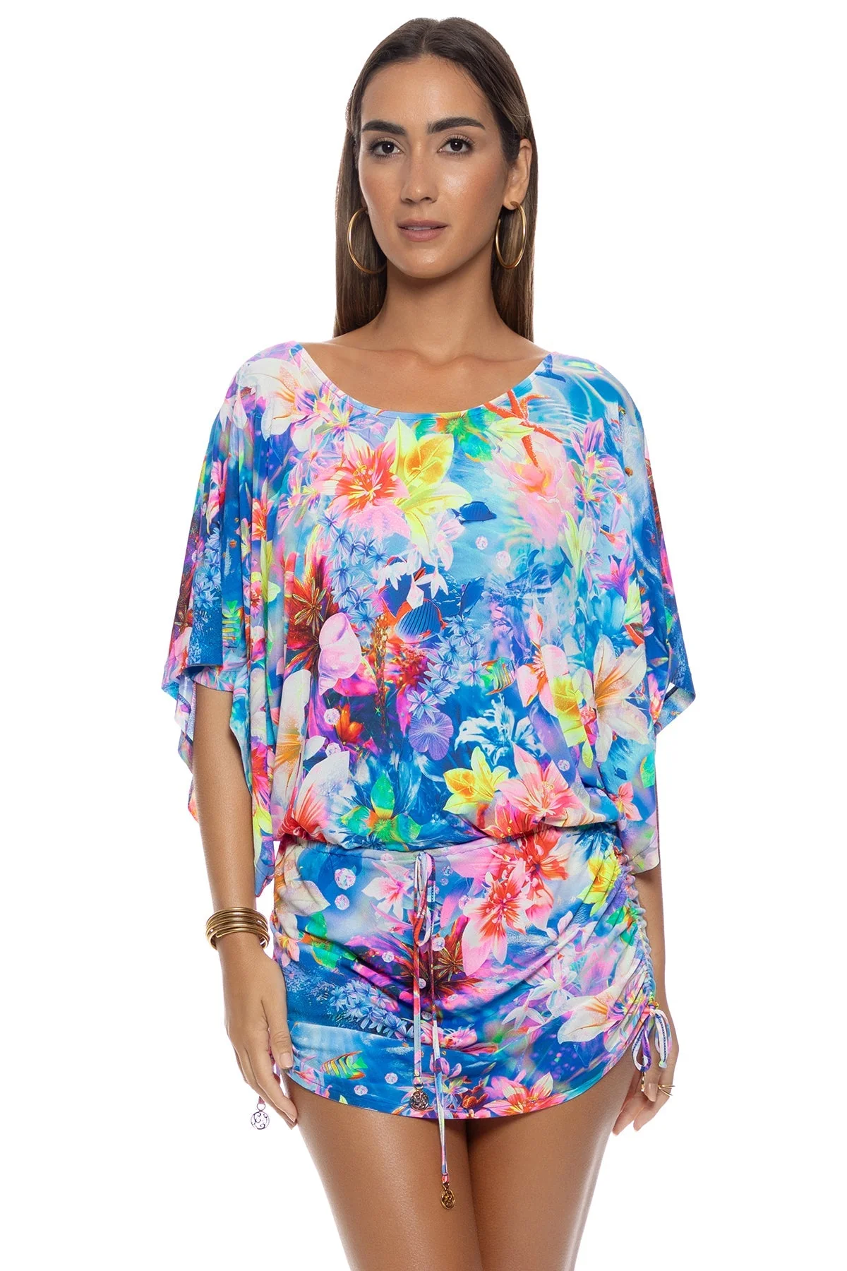 UNDERWATER DREAMING - South Beach Dress