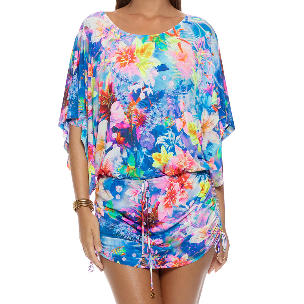 UNDERWATER DREAMING - South Beach Dress - Image 2