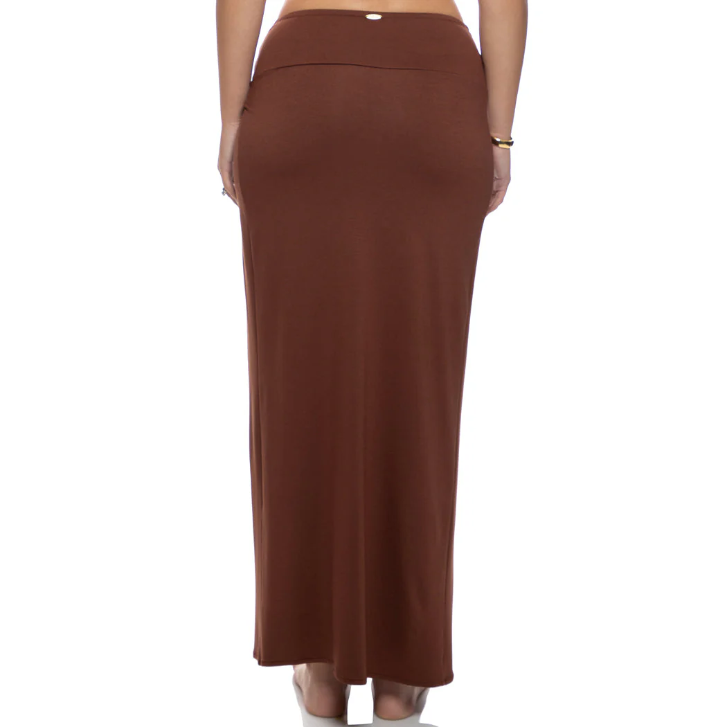 VELVET SHORES - Twist Front Skirt - Image 2