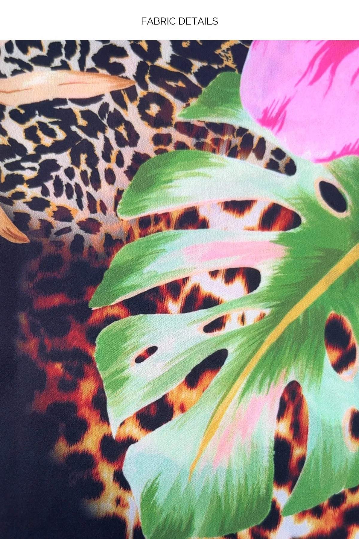 VISIONS OF PARADISE - Blouse - Image 6