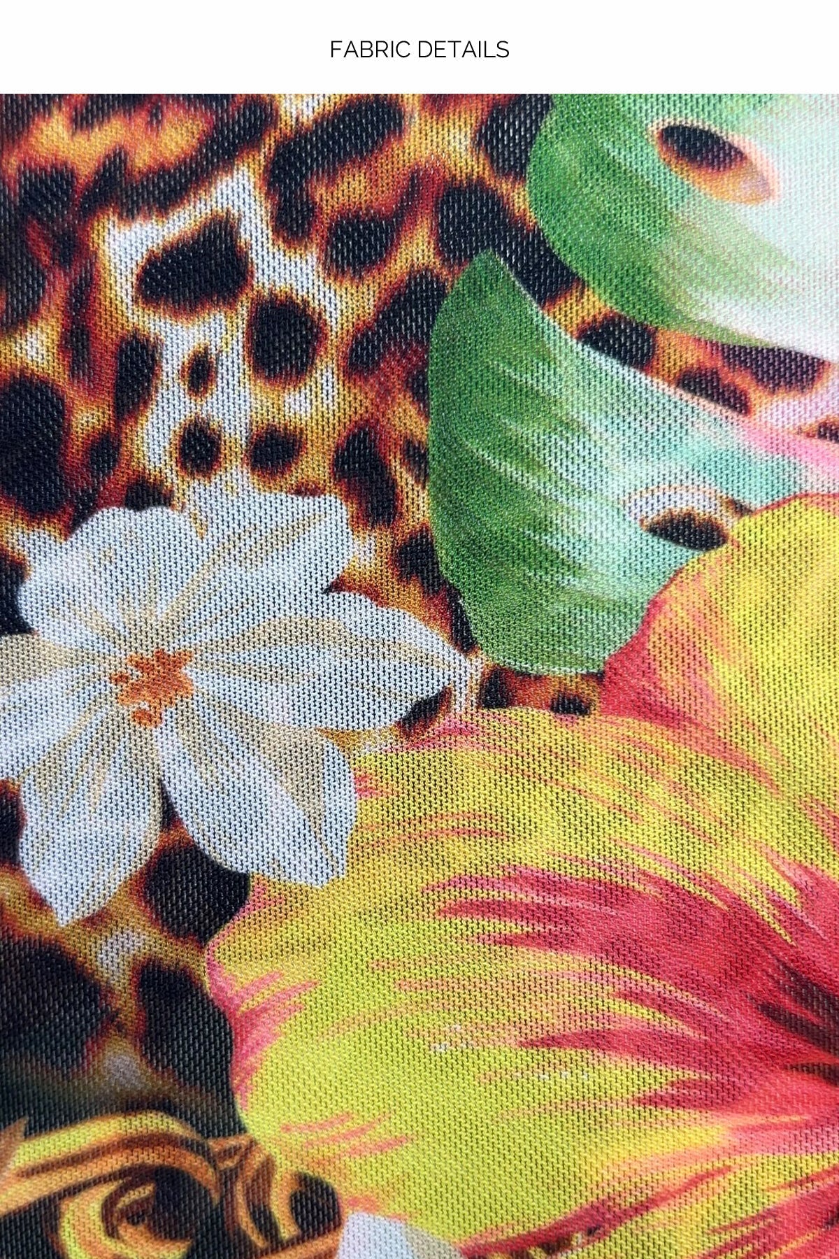 VISIONS OF PARADISE - Maxi Tank Dress - Image 6