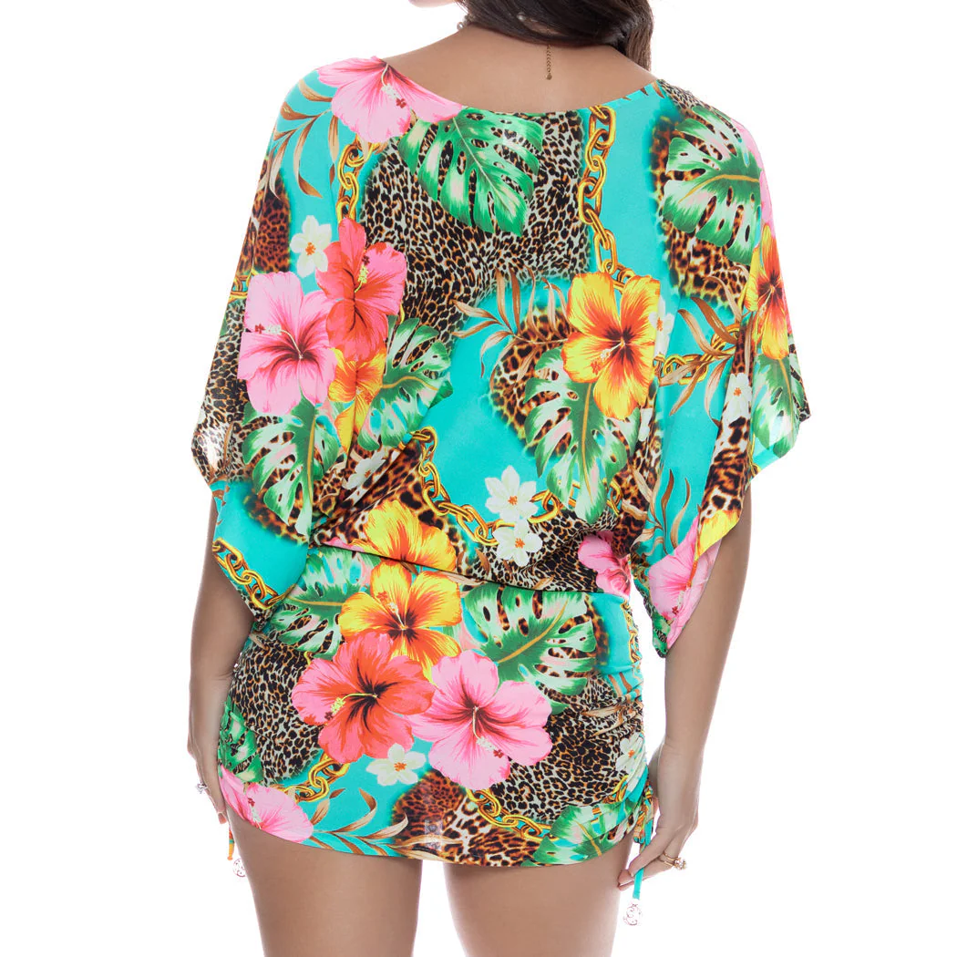 VISIONS OF PARADISE - South Beach Dress - Image 3