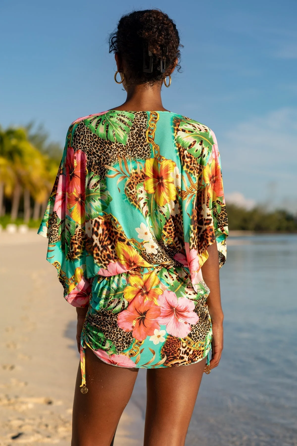 VISIONS OF PARADISE - South Beach Dress - Image 4