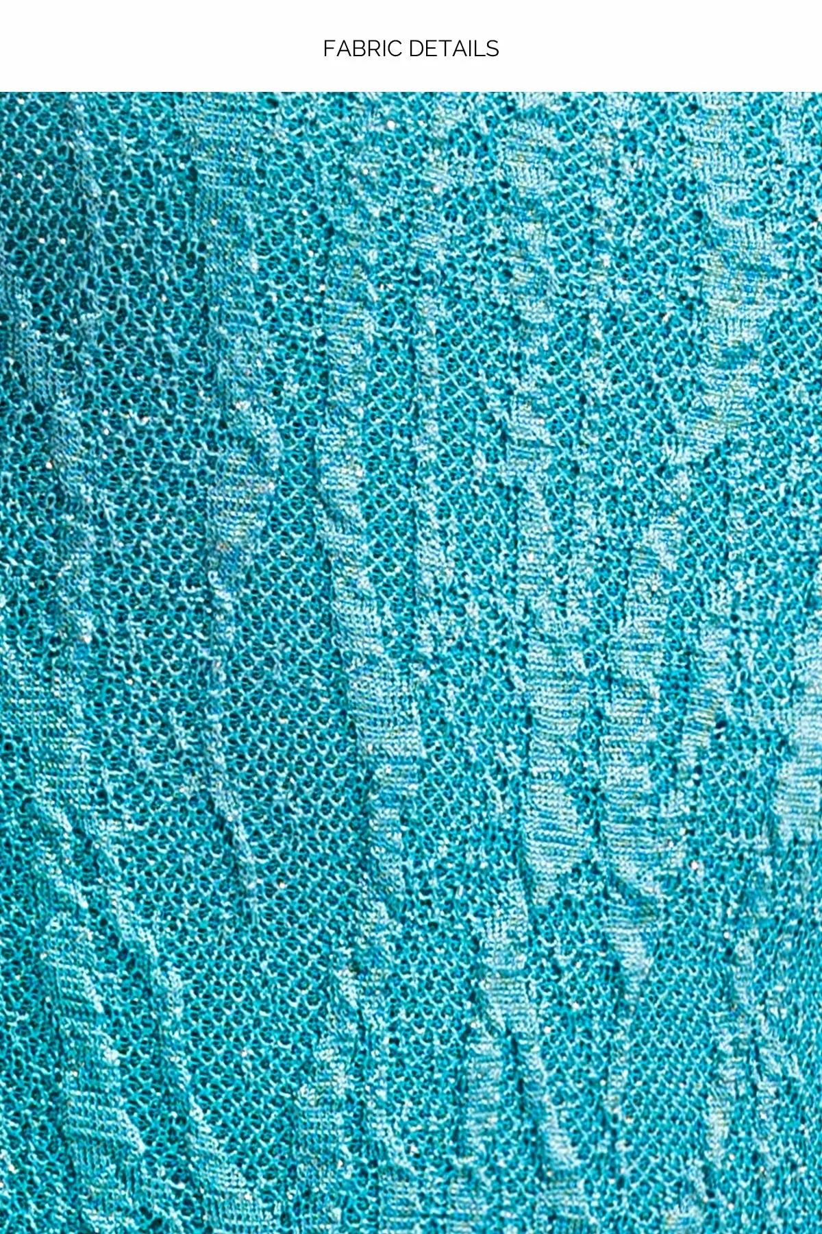 WAVE CHASER - Twist Front Skirt - Image 9